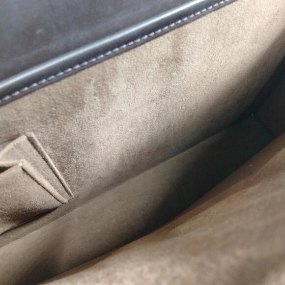 (L4) Louis Vuitton Business Bag Altona PM Brown Damier - Picture 6 of 9